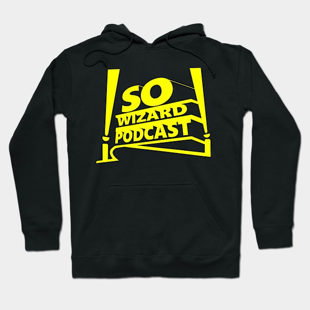 So Wizard Century Fox - Yellow Hoodie by So Wizard Podcast